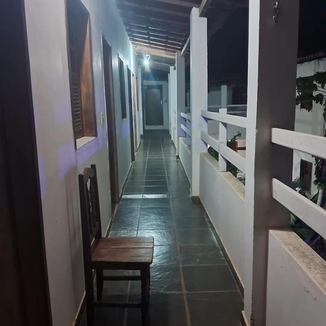 Pousada Maia Rio de Contas Ngoại thất bức ảnh